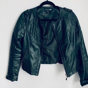 Forever 21 Faux Leather jacket